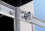 POLYSAN - EASY sprchový kout tri steny 1400x900, L/P varianta, číre sklo EL1415EL3315EL3315