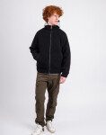 Carhartt WIP Banley Sweater Jacket Black S
