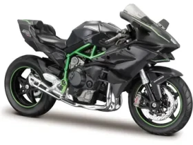 Maisto Kawasaki Ninja H2 R čierna