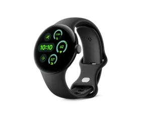 Google Pixel Watch 3 (41mm) WiFi čierna / Chytré hodinky / 1.61 "AMOLED / BT 5.3 / 5ATM / Wi-Fi / BT (GA05757-DE)