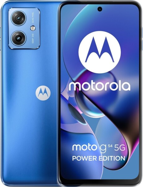 Motorola Moto G54 Power Edition 5G 8/256GB Modrý (Pearl Blue)