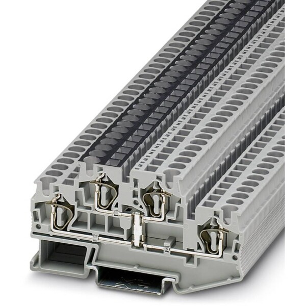 Double-level spring-cage terminal block STTB 4-PV 3031542 Phoenix Contact; 3031542