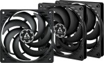 Arctic P12 Slim PWM PST 3-pack (ACFAN00275A)