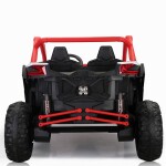 Mamido Elektrické autíčko Buggy SR SUPER 66 4x4 24V červené