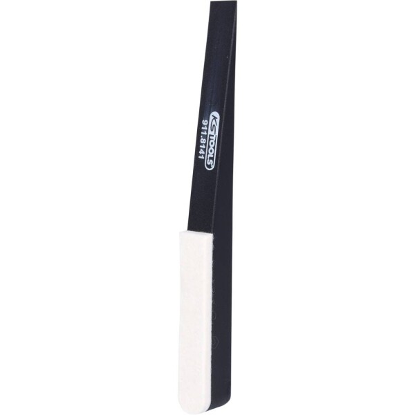 Orezávací klin s plsťou, 250 mm x B = 20 mm KS Tools 911.8141; 911.8141