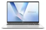 Asus Vivobook 16 strieborná / Notebook / 16" WUXGA / AMD RYZEN AI 7 445 / 16GB / 1TB SSD / AMD UMA / bez OS (M1607GA-MB008)