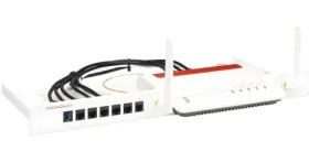 Rackmount.IT Montážna sada AVM FRITZ!Box 5530/6850LTE/7530/7530AX biela / Montážna sada do racku / 19" / 1U (RM-FB-T2)