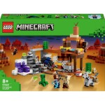 LEGO® Minecraft® 21263 Banská šachta v pustatine