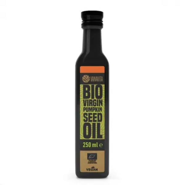 BIO Tekvicový olej - VanaVita (250 ml) (48709-1-250ml)