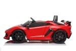 Mamido Batériovo poháňané auto Lamborghini Aventador SX2028 Red