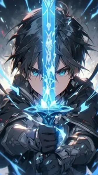 Norimpex Diamantové maľovanie Kirito