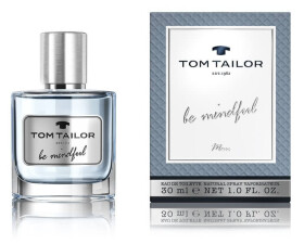 Tom Tailor Be Mindful Man EDT ml