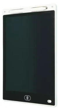 CUBE1 BR10 biela / detský grafický tablet / 10 / batéria CR2025 (8590977037748)