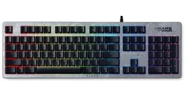 Razer Huntsman Gears of War 5 Edition / Herná klávesnica / mechanická / drôtová (USB) / US Layout (RZ03-02522000-R3M1)
