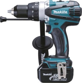 Makita DHP458RTJ 18 V 2 x akumulátor 5 Ah