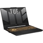 Asus TUF Gaming A15 sivá / 15.6" FHD / Intel Core I7-13620H 1.8GHz / 16GB / 1TB SSD / NV RTX4070 8GB / W11H (FX507VI-LP058W)