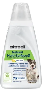 Bissell 3122 čistiaci prostriedok Natural Multi-Surface Pet 1L (3122)