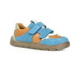 Froddo Zeru G3130264-2 Grey Blue celoročné nízke barefoot topánky 25 EUR