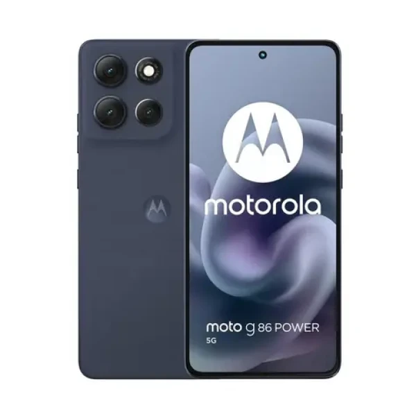 Motorola Moto G86 Power 5G 12 + 256 GB PANTONE Spellbound / 6.67 "P-OLED / 256 GB / Android 15 (PB8X0032PL)