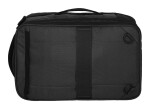 Batoh do lietadla 40x20x25 Travelite Crosslite 5.0 Board bag/Backpack S Black