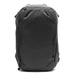 Peak Design Travel Backpack 45L v2 čierna / Batoh / cestovný / objem 45 l (BTR-45-BK-2)
