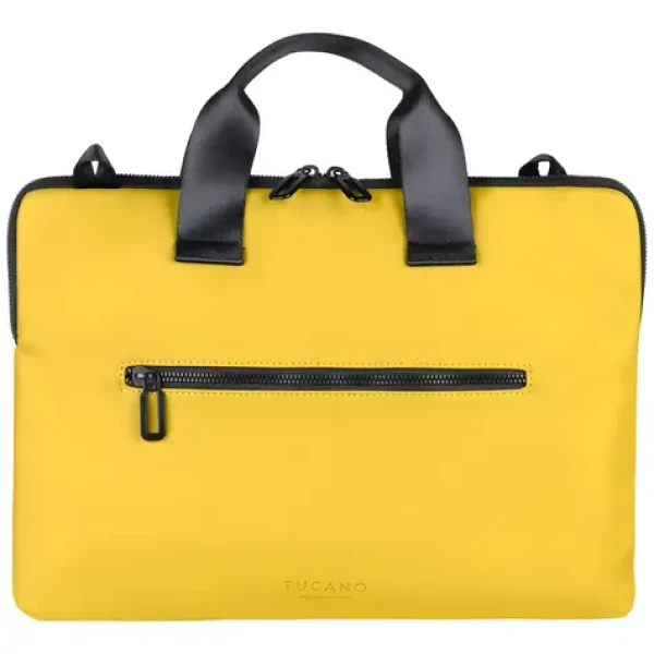 Tucano Gommo žltá / Taška / 14 "a MacBook Air 15" / vodeodolná (BSGOM1314-Y)