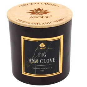 ARÔME - Fík a klinčeky Vonná sviečka 400 g