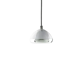 Piffany Mr. Wattson Pendant šedá / Stropné svetlo / G9 / 2.5W (PL-SWR-NG)