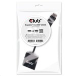 CLUB3D CAC-2070 aktívna redukcia DisplayPort 1.2 na HDMI 2.0 čierna / 4K 60Hz (CAC-2070)