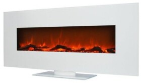 Urban Outdoor ELECTRIC FIREPLACE WS-G-02 WHITE