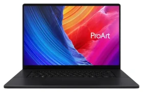 Asus ProArt P16 čierna / Notebook / 16" 2880x1800 OLED T / AMD RYZEN AI 9 HX 370 2.0GHz / 32GB / 1TB SSD / RTX 5070 8GB (H7606WP-OLED235XZ)