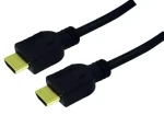 LogiLink HDMI 1.4 čierna / Kábel / HDMI - HDMI / 20 m / High Speed with Ethernet (CH0055)