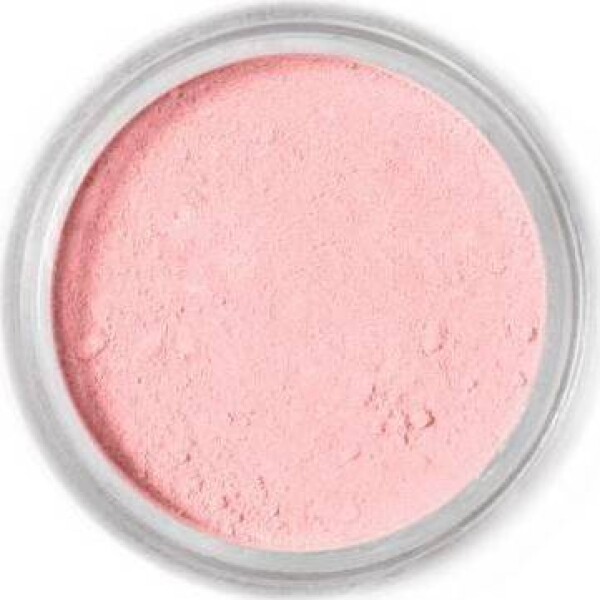 Dekoratívny prachový lak Fractal - Pastel Pink (4 g) 4865 - dortis - dortis