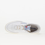 Tenisky Reebok Club C 85 Vintage Ftw White/ Chalk/ Vector Blue EUR 37.5