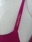 Dámska podprsenka Demi s ľahkou podšívkou QF1739E - Calvin Klein 70C