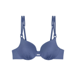 Dámska plavková podprsenka Summer Mix & Match WP 02 sd 3872 modrá - Triumph 38B