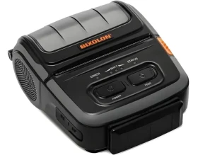 Bixolon SPP-R310 čierny / Mobilná termotlačiareň / Bluetooth 5.0 / USB / 80mm / 203dpi (SPP-R310IAK5/BEG)