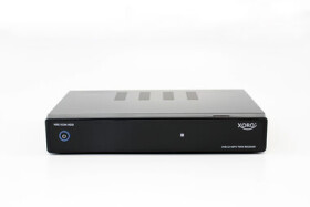 Xoro HRS 9194 / Twin HD DVB-S2 receiver / PVR-Ready (SAT100593)