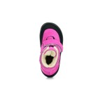 Jonap Jerry ružová vlna zimné barefoot topánky 25 EUR