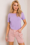 Dámske tričko RV TS-5671.05P violet - FPrice L violet