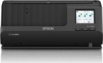 Epson Skaner ES-C380W A4/ADF20/30ppm/USB/WLAN/PCfree