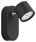 Philips Star 1x4.5W čierna / LED bodové svietidlo / 500lm / 2700K / IP20 / stmievateľné (SKL000407603)