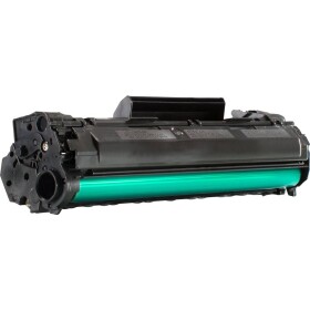 KMP toner náhradný HP 85A, CE285A čierna 1900 Seiten kompatibilná náplň do tlačiarne; 1229,0000-2