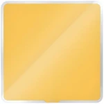 Leitz Cosy 450x450 mm teplá žltá / Magnetická tabuľa / Na stenu (70440019)
