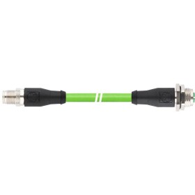 LAPP 2172361 RJ45 sieťové káble, prepojovacie káble CAT 6A S/FTP 20 m 1 ks; 2172361