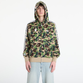 Mikina adidas Shark Track Hoodie Bape Jacket Crew Green S