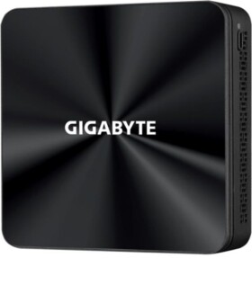 GIGABYTE Brix 10110 barebone / Core i3 2.1GHz Dual Core / 2x DDR4 / 1x M.2 slot / 2x HDMI / 5x USB3.0 1x USB-C (GB-BRi3-10110-BW)