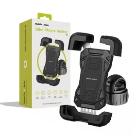 Mobile Origin Bike phone holder B3 čierna / držiak na bicykel (MO-BPH-B3)