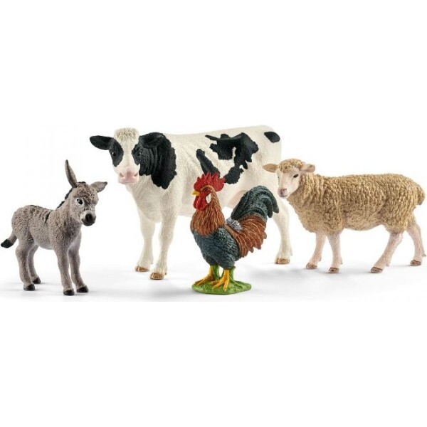 Schleich Farm WORLD 42385 Štartovacia sada