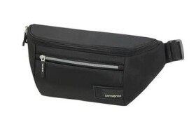 Samsonite Litepoint Waist Bag čierna / ľadvinka / 34 x 15.5 x 7.5 cm (KF2*09007)